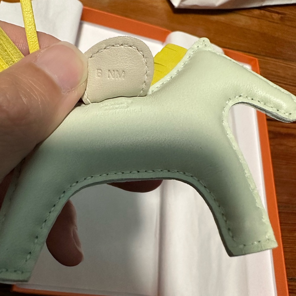 BNIB Hermes Rodeo PM - Picture 2 of 4
